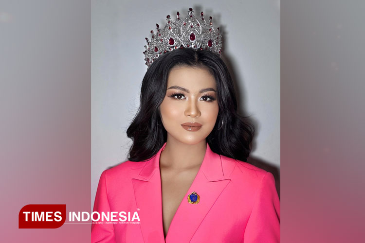 Mengenal Valeska Nathania, Model dengan Kecintaan Tinggi terhadap Bumi
