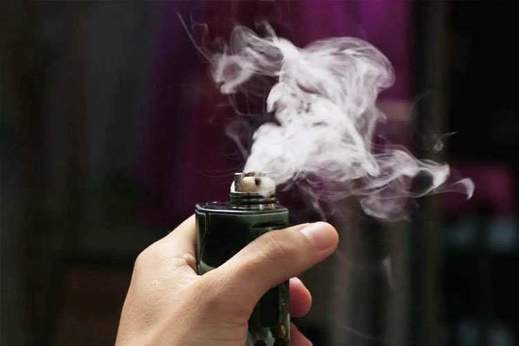 Bahaya Tersembunyi Vape, Sebabkan Penyakit Paru-paru Popcorn