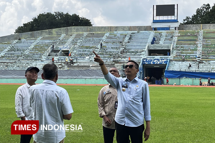 Vanue Poprov Jatim 2025 Dipastikan Siap, Wali Kota Malang Gencarkan Promosi