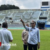 Vanue Poprov Jatim 2025 Dipastikan Siap, Wali Kota Malang Gencarkan Promosi