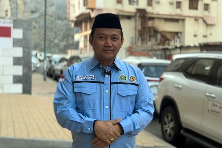 Jemaah Haji Wafat Sebelum Wukuf di Arafah akan Dibadalhajikan oleh Pemerintah