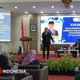 Kepala BKN: Kampus Harus Berperan Aktif Wujudkan Asta Cita Presiden