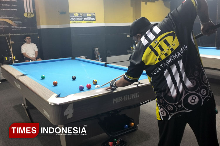 Optimisme Menguat Jelang BK, POBSI Kota Tasikmalaya Bidik Enam Medali Emas di Porprov 2026