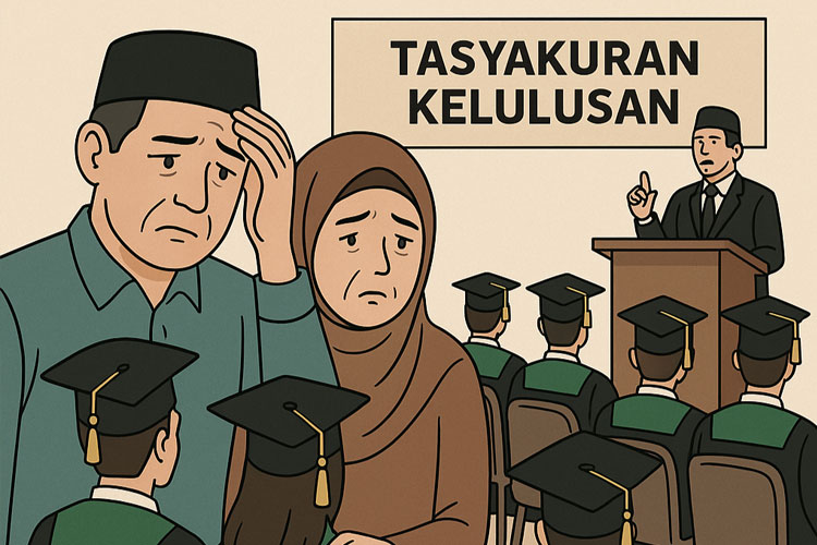 Heboh Tasyakuran Kelulusan MAN 1 Gresik Capai 1,2 Juta per Siswa, DPRD Angkat Bicara