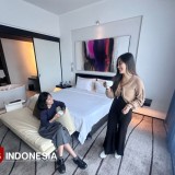 AMAYzing Staycation di ARTOTEL TS Suites Surabaya, Pilihan Pas untuk Menyemarakkan Hari Jadi Kota Pahlawan