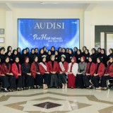 Audisi Luring Perdana Pemilihan Putri Hijab Indonesia Jawa Timur 2025 Sukses Digelar di Kota Malang