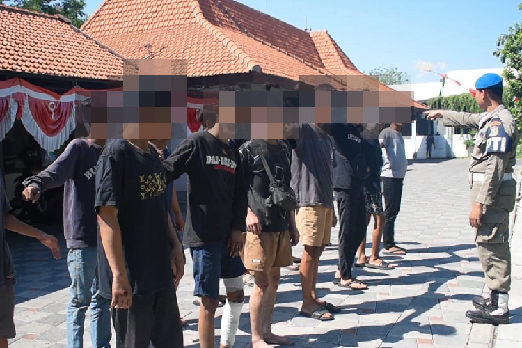 Pemkot Surabaya Kirim Pelajar Pelaku Tawuran ke Kampung Anak Negeri
