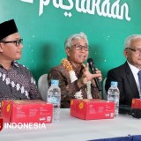 Dwi Soetjipto: UISI Adalah Legacy Semen Indonesia untuk Gresik