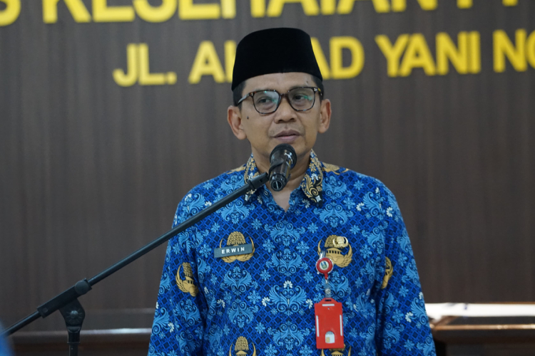 Tren Kasus Demam Berdarah di Jatim Menurun, Kadinkes Minta Masyarakat Tetap Waspada