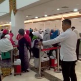 Imigrasi Surabaya Berikan Layanan Prima kepada Jemaah Haji di Bandara