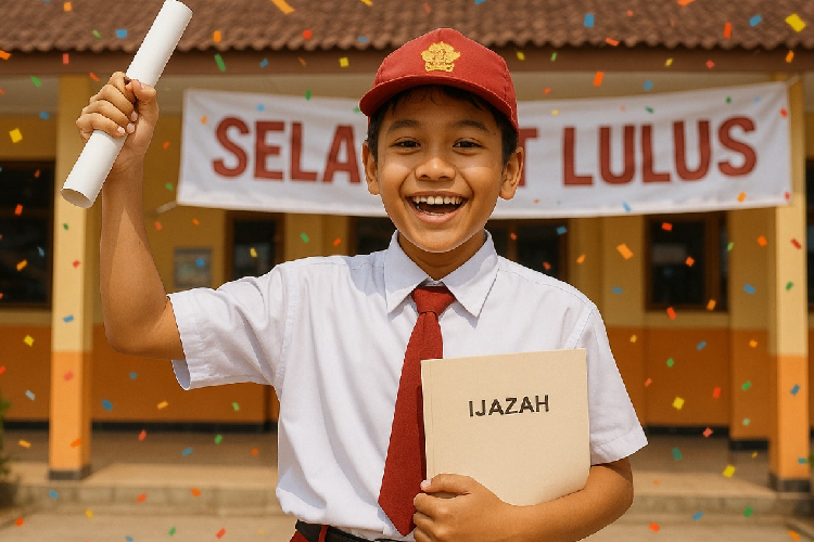 Lulusan SD di Banyuwangi Tembus 17.977 Siswa, Mampukah SMP Menampung Semua?