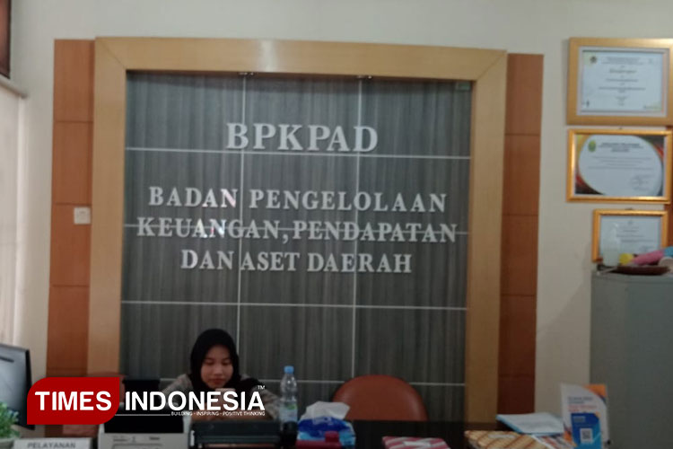 Realisasi PBB P2 di Bantul Hingga April Capai Rp20 Miliar