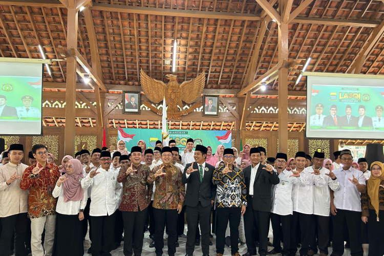 LASQI Jabar Jadikan Jawa Barat sebagai Pusat Seni Musik Islam
