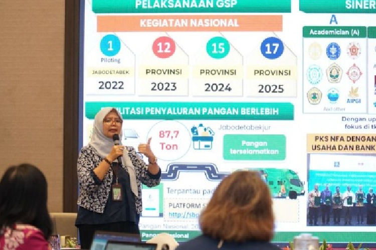 Rp 551 Triliun per Tahun Melayang Gara-gara Sampah Pangan
