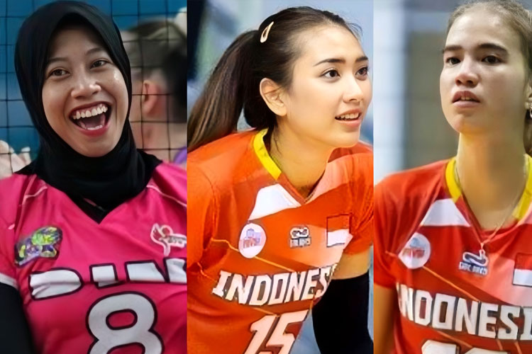 PBVSI Panggil 15 Pemain Senior ke Timnas Voli Putri, Ada Megawati dan Yolla Yuliana