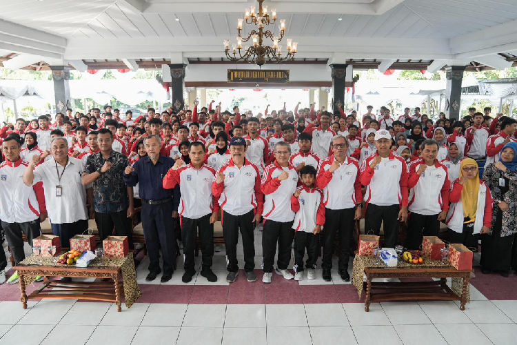 Sleman Kirim 410 Atlet ke POPDA DIY 2025, Bidik 81 Emas dan Pertahankan Juara Umum