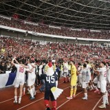 Tiket Timnas Indonesia vs China Sold Out
