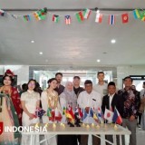 Guncang Panggung Internasionalisasi Bahasa Indonesia, Unisma Hadirkan 40 Mahasiswa dari 12 Negara