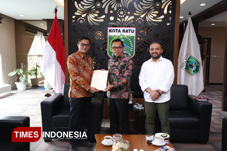 126.788 Meter Persegi Aset Tanah Pemkot Batu Disertifikatkan
