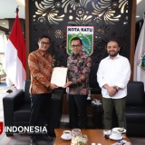 126.788 Meter Persegi Aset Tanah Pemkot Batu Disertifikatkan
