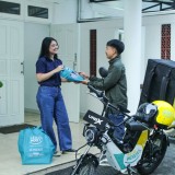 Dari Laundry ke Revolusi Hijau, Less Worry Laundry Pacu Perubahan dengan Motor Listrik