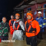 Hujan Deras, Puluhan Rumah di Kabupaten Majalengka Terendam Banjir
