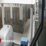 Maling Telanjang Satroni Rumah di Kota Malang, Sempat Mainkan Alat Kelamin