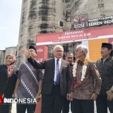 Pertama di Indonesia, Masjid Kampus UISI Berdiri Megah di Bekas Silo
