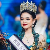 Alumnus UNAIR Raih Tiga Gelar Bergengsi di Ajang Puteri Indonesia