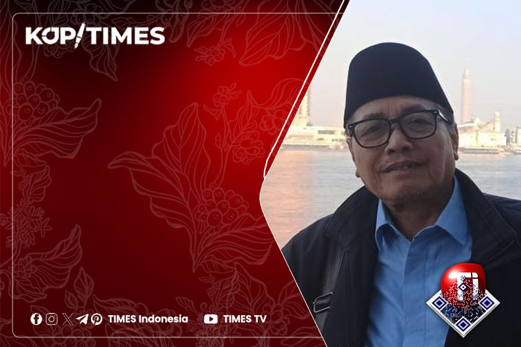 Dr. H. Romadlon, MM., Pemerhati dan Pemberdaya SDM Nusantara