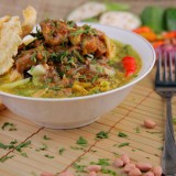 Rujak Soto dan Kue Bagiak Banyuwangi Resmi Tercatat sebagai Kekayaan Intelektual