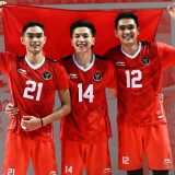 Nama Rivan Nurmulki Masuk Daftar 16 Pemain Timnas Voli Putra untuk AVC Nation Cup 2025
