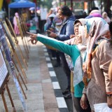 Pameran Arsip Sleman Tampilkan Sejarah Daerah Lewat Foto dan Dokumen Langka