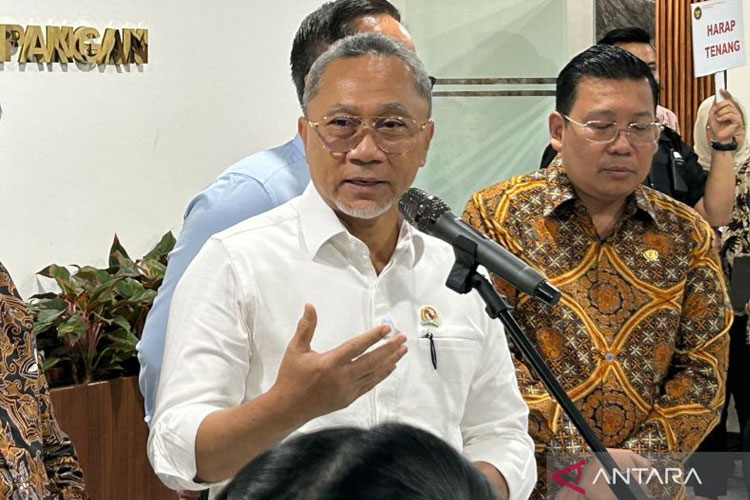 Pemerintah Perpanjang Izin Impor Garam Industri hingga 2027