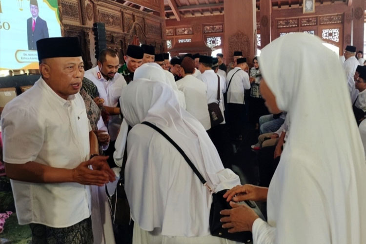 Jemaah Haji 2025 Asal Ponorogo Terbagi dalam Lima Kloter, Ini Rinciannya