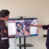 Enam Armada Ambulans PMI Surabaya Terima Bantuan GPS Tracker Gratis dari ORIN