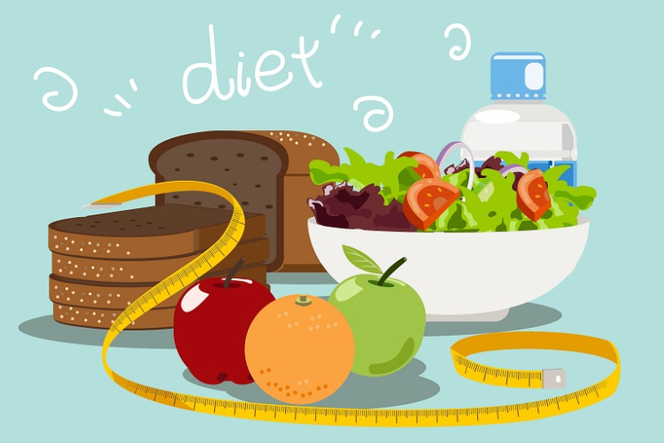 Lakukan Diet DASH untuk Mengatasi dan Mencegah Hipertensi