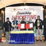 Bupati Bondowoso Luncurkan Tiket Elektronik untuk Paket Wisata Ijen Geopark