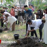 Harus Tahu! Calon Pengantin di Jombang Wajib Tanam Pohon