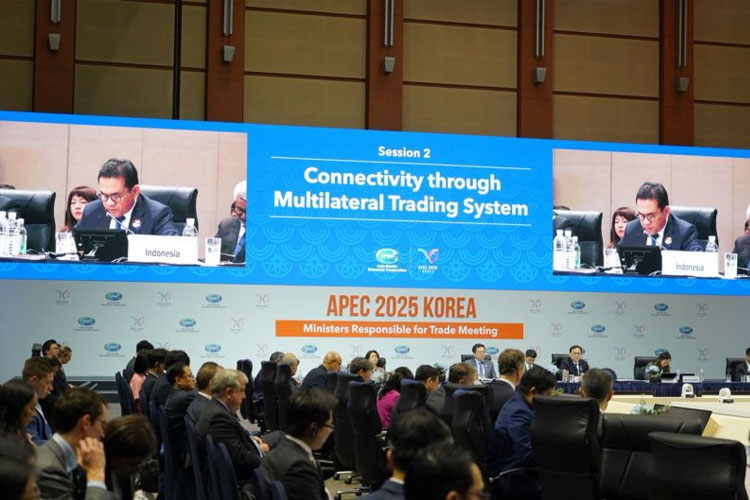 Indonesia Tegaskan Komitmen Dukung Reformasi WTO