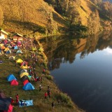 Jalur Pendakian Semeru hingga Ranu Kumbolo Kembai Dibuka
