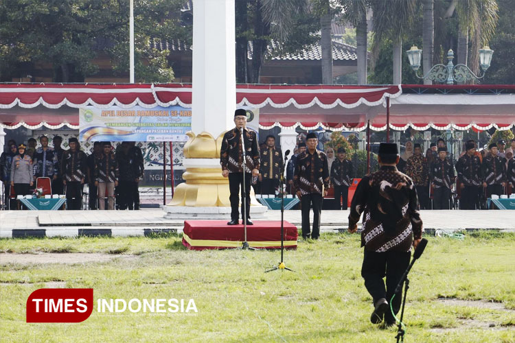 Bupati Bantul Sebut Bamuskal Bukan Oposisi Pemerintah Kalurahan, Tapi Harus Tetap Berpikir Kritis