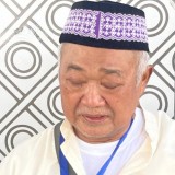 Kisah Haru Kakek Manaf, Pergi Haji dengan Dana Pensiun, Pingsan saat Menuju Salat Jumat