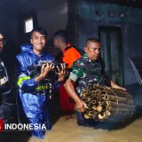 Banjir Majalengka Meluas, Kini Rendam 5 Desa di 3 Kecamatan