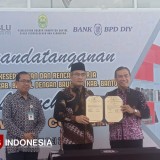 Bawaslu Bantul Dorong Pendidikan Politik bagi Generasi Muda