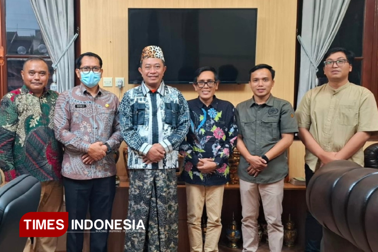 Pemkab Bondowoso-Times Indonesia Siap Bersinergi Eksplorasi dan Branding Potensi Lokal