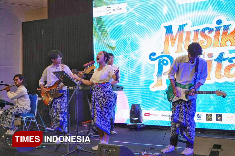 South Bay Festival 2025 Jadi Ajang Talenta Musik dan Promosi Wisata Bahari Pacitan