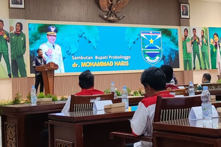 Bupati Probolinggo Dukung Pembinaan Atlet dan Kolaborasi Olahraga-Pariwisata