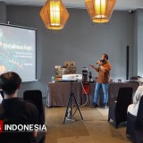 Coffee Talk Kokoon Hotel Banyuwangi, Upgrade Pengetahuan dan Kemampuan Bisnis Kopi