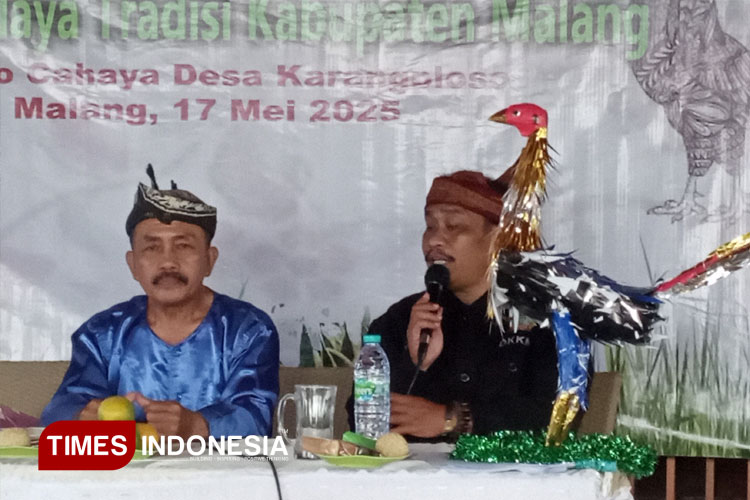 Pakem dan Nilai Filosofi Tradisi Masyarakat Loro Pangkon Kabupaten Malang Dikenalkan dalam Seminar